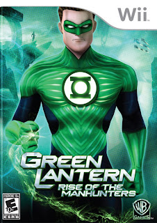 Baixar Green Lantern Rise Of The Manhunters: Wii Download games grátis