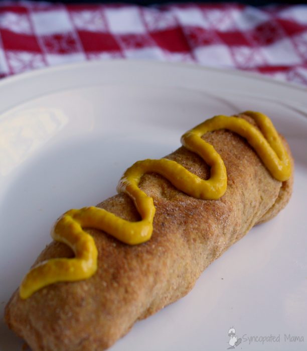 Syncopated Mama Homemade Healthy (ish) Corn Dogs
