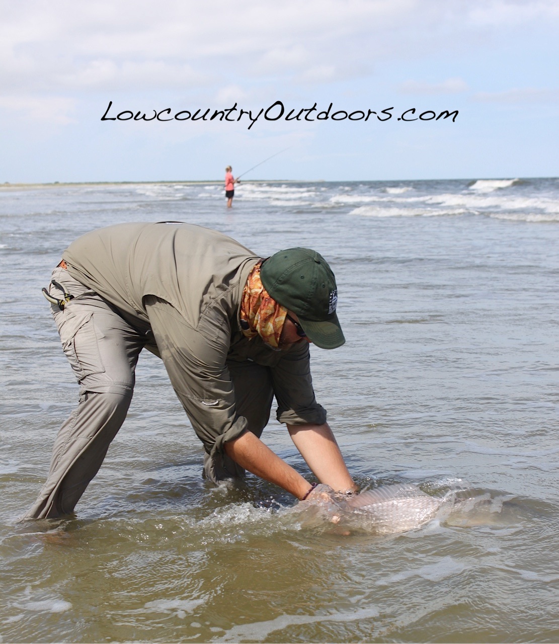 Surf Fishing St Simons Island Surf Fishing St Simons Island