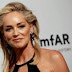 Sharon Stone hospitalizada no Brasil