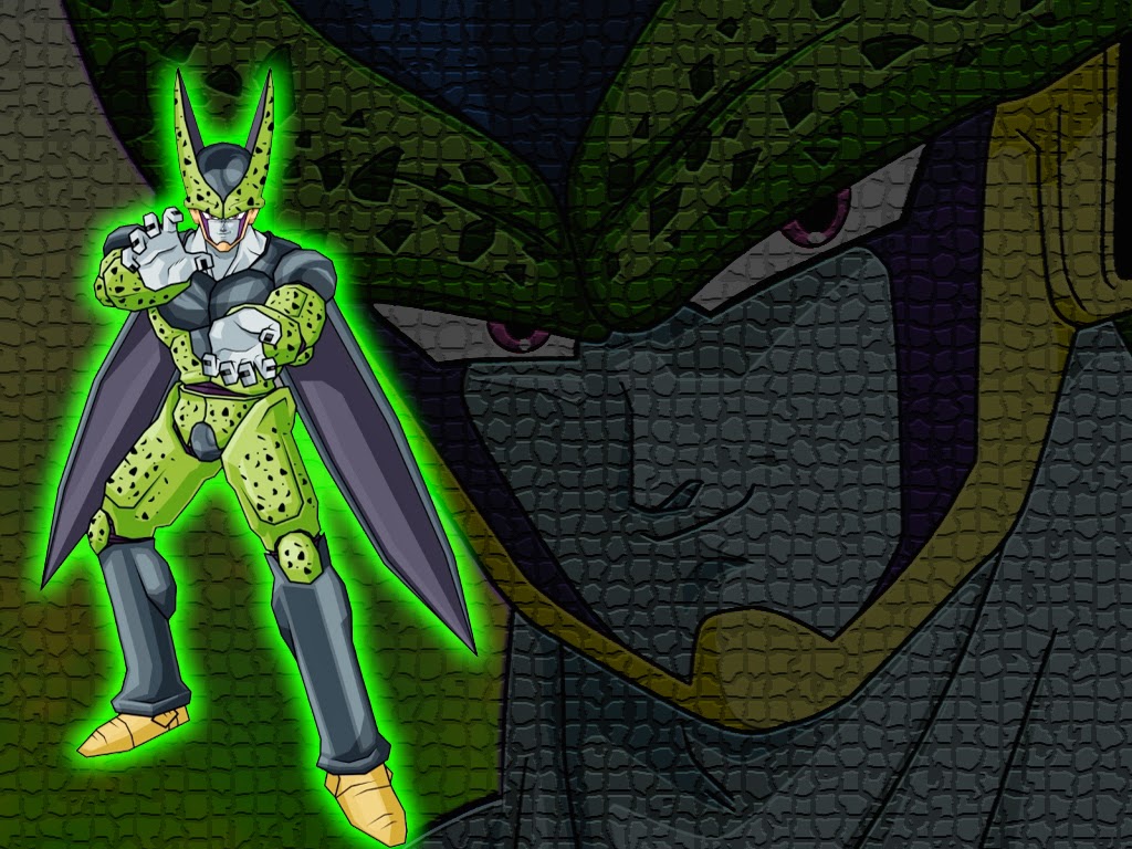 Dragonball Wallpapers Cell Perfect Cell Mode 001 New Wallpaper Hd