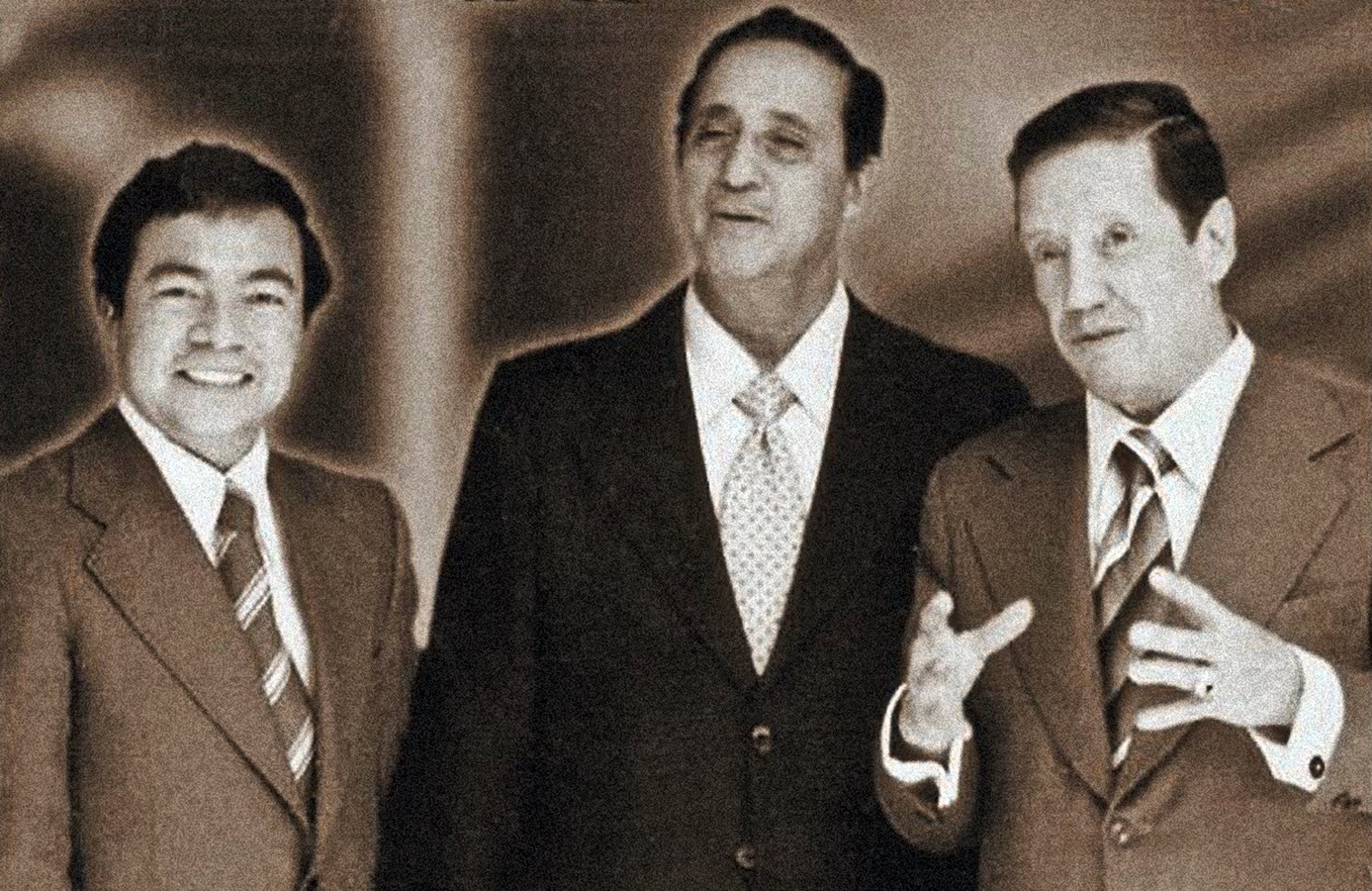 LOS MEJORES TRÍOS DE AMÉRICA SI TÚ ME DICES VEN AMADO NERVO Y ALFREDO