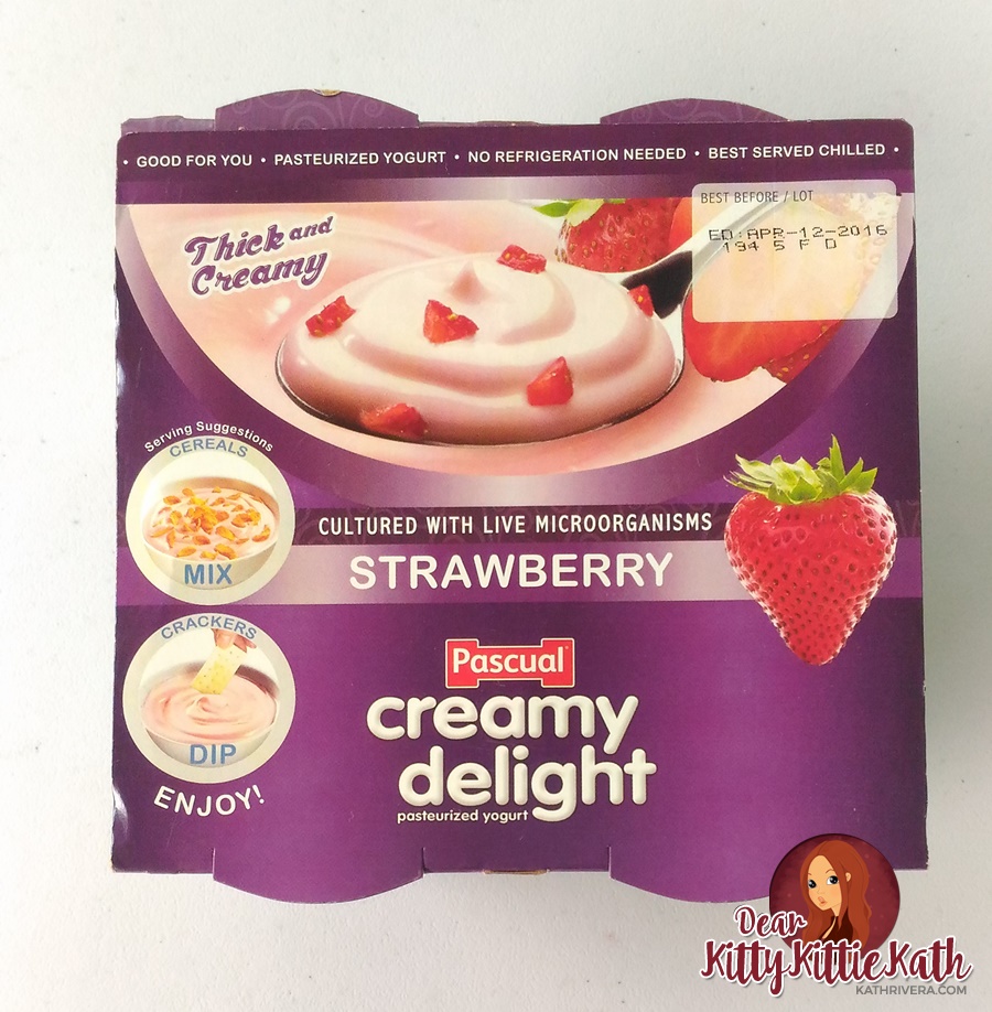 Feature Creamy Delight Pasteurized Yogurt Dear Kitty Kittie Kath