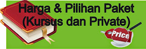 Harga dan Pilihan Kursus-Private