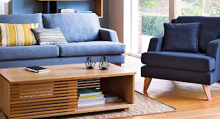 David Dangerous Custom Sofa