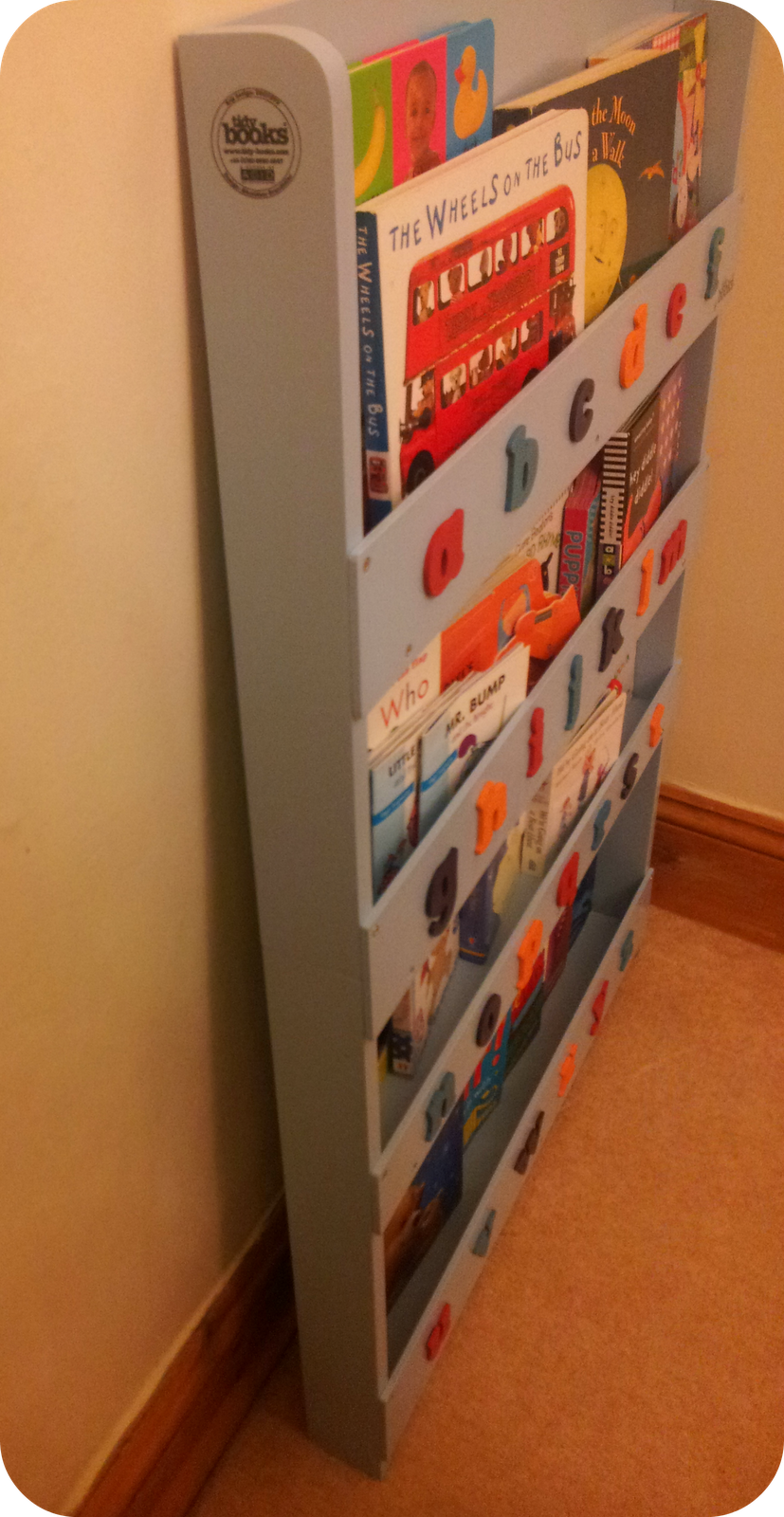 The Adventure of Parenthood Tidy Books Review and Competition