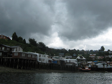 The Palafitos of Chiloé