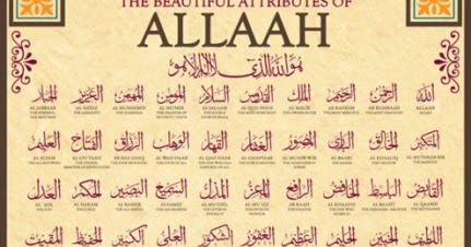 Risalah Mutiara Tauhid Doa Doa Ku Dengan Al Asma Al Husna risalah mutiara tauhid doa doa ku dengan al asma al husna