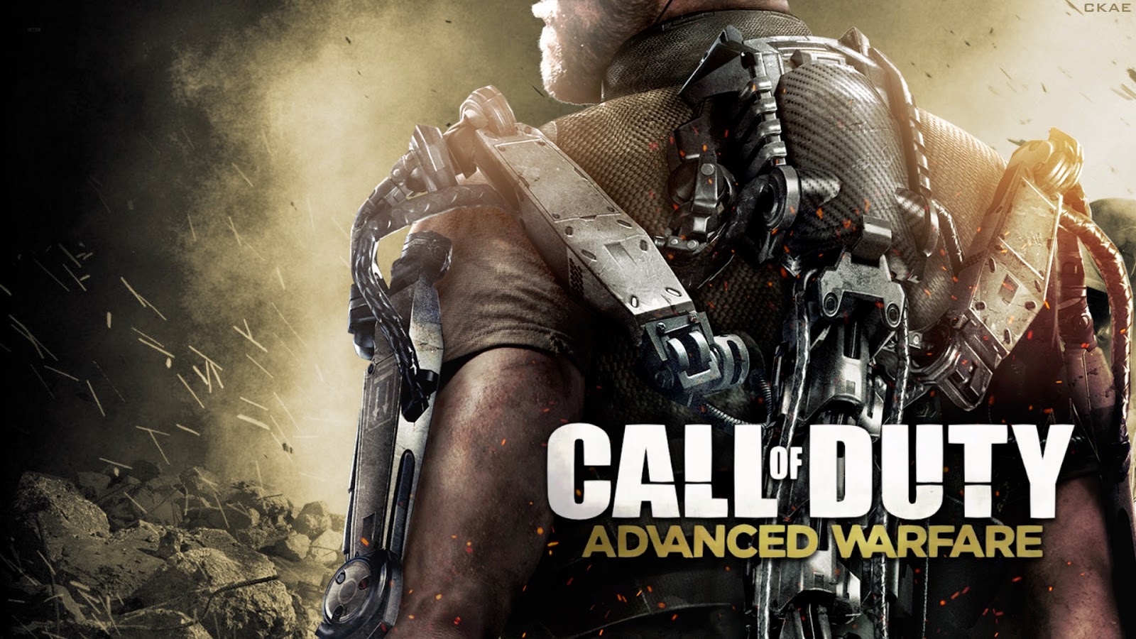 Free Call Of Duty Advanced Warfare Download