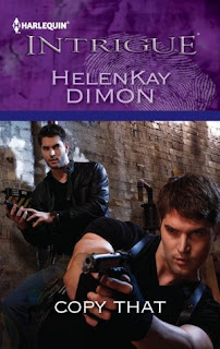 Guest Author (+ a Giveaway): HelenKay Dimon – Copy That