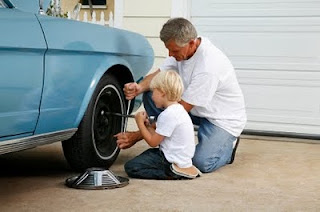 father-and-son