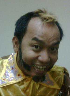Foto-Foto Azis Gagap ~ KUMPULAN FOTO FOTO