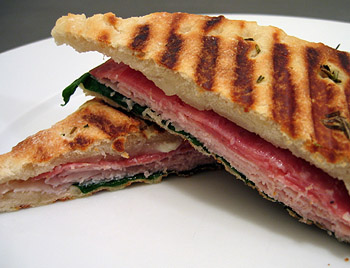 Panera Bread Focaccia