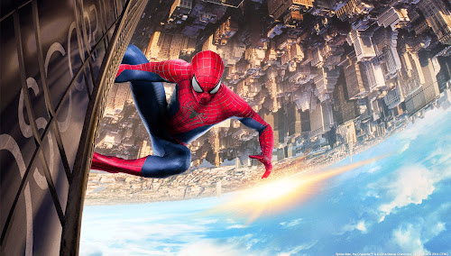 Gambar Wallpaper The Amazing Spiderman 2