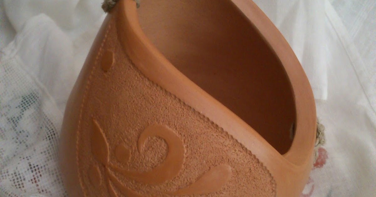 Katarina Bobic's Coiled Pottery Bisque and Smoke Firing Results