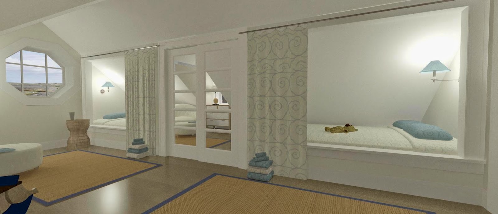 Dreams & coffees arkitekt och projektblogg: ett fritidshus i new ...