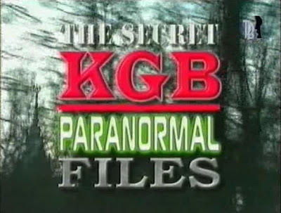 Dosarele paranormale secrete ale KGB
