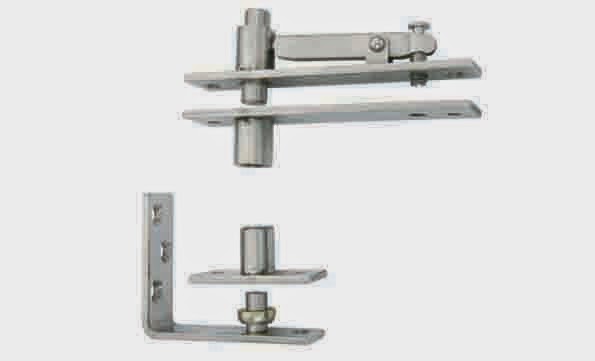 Aksesoris Pintu Rumah Cara memasang engsel pivot