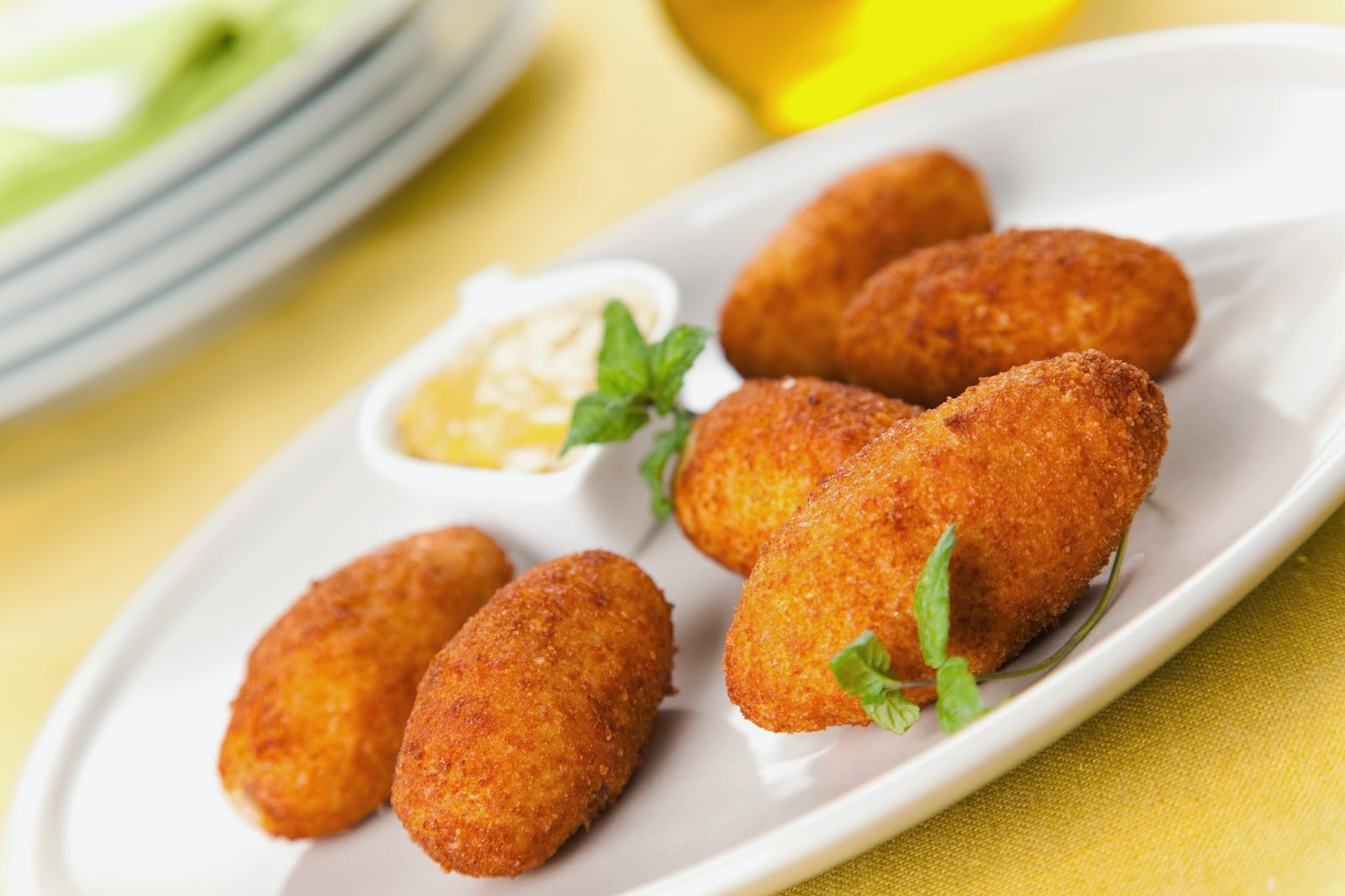 Receta Qikely Croquetas de Atun con Avena