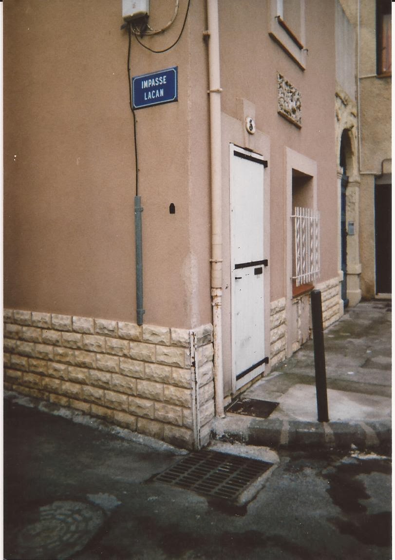 la rencontre lacan