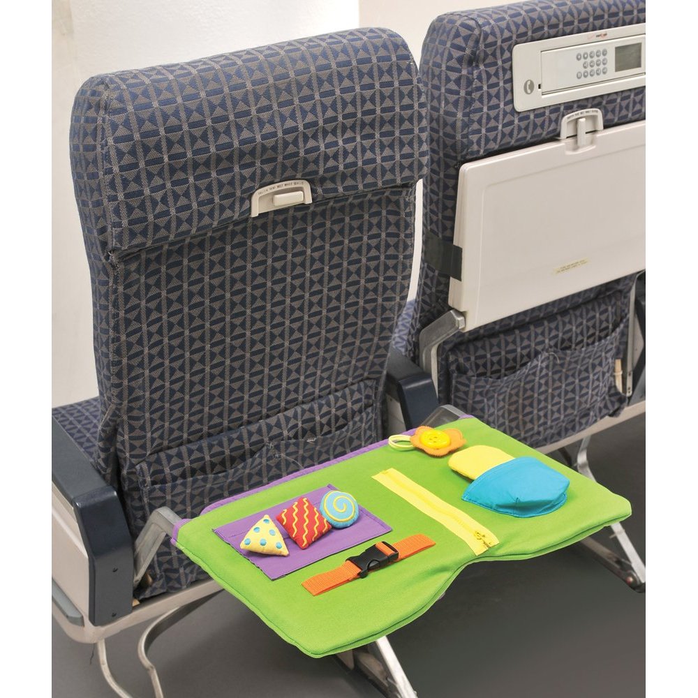 Nothin' but 5 Stars: Airplane Tray covers