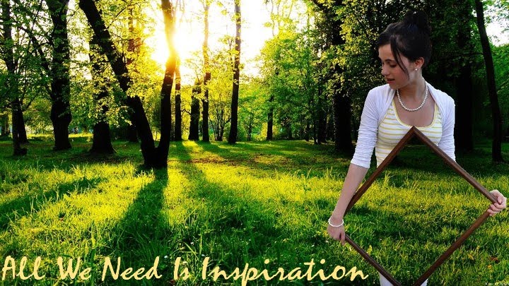 All We Need Is Inspiration