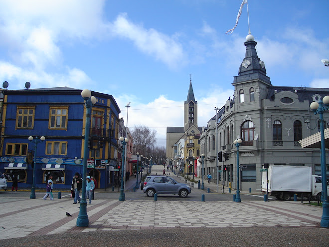 Paseo Libertad