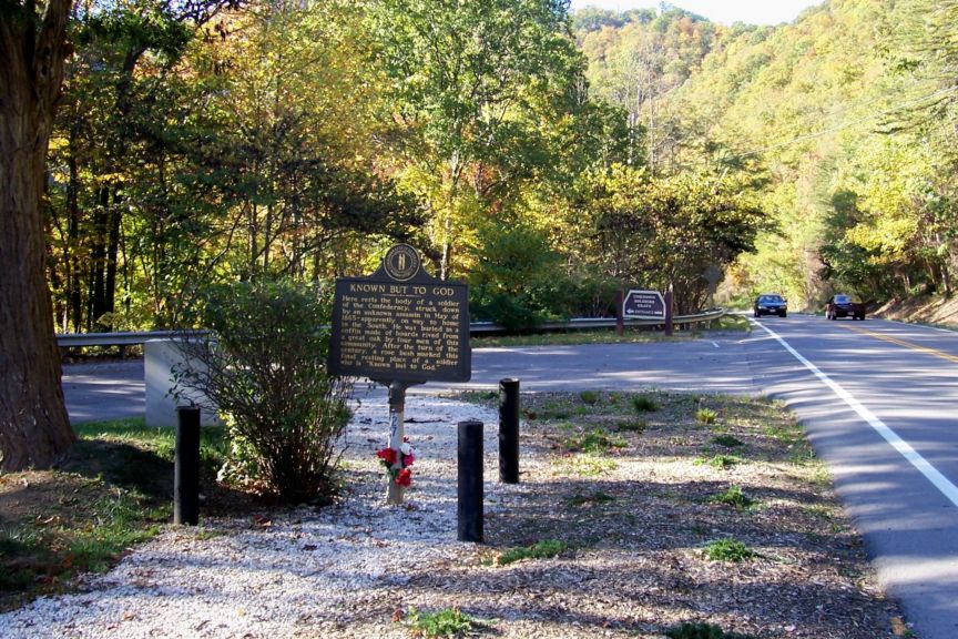 Eastern Kentucky and the Civil War "Known but to God" Historical