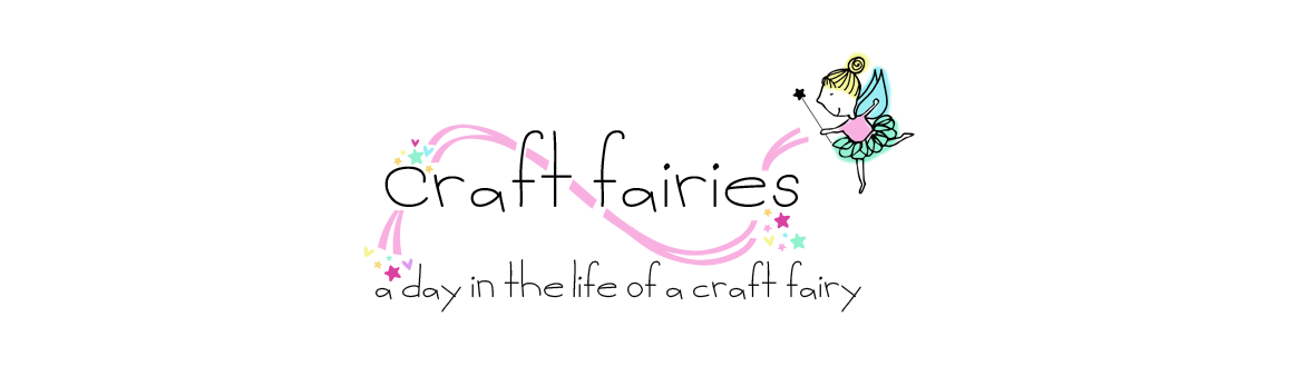 A Day in the Life of a Craft Fairy...