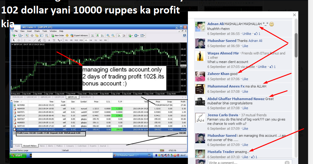 Free forex trading classes