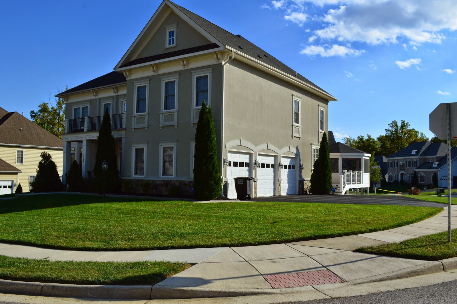 Woodbridge VA Coventry Glen Luxury Homes Claudia S. Nelson