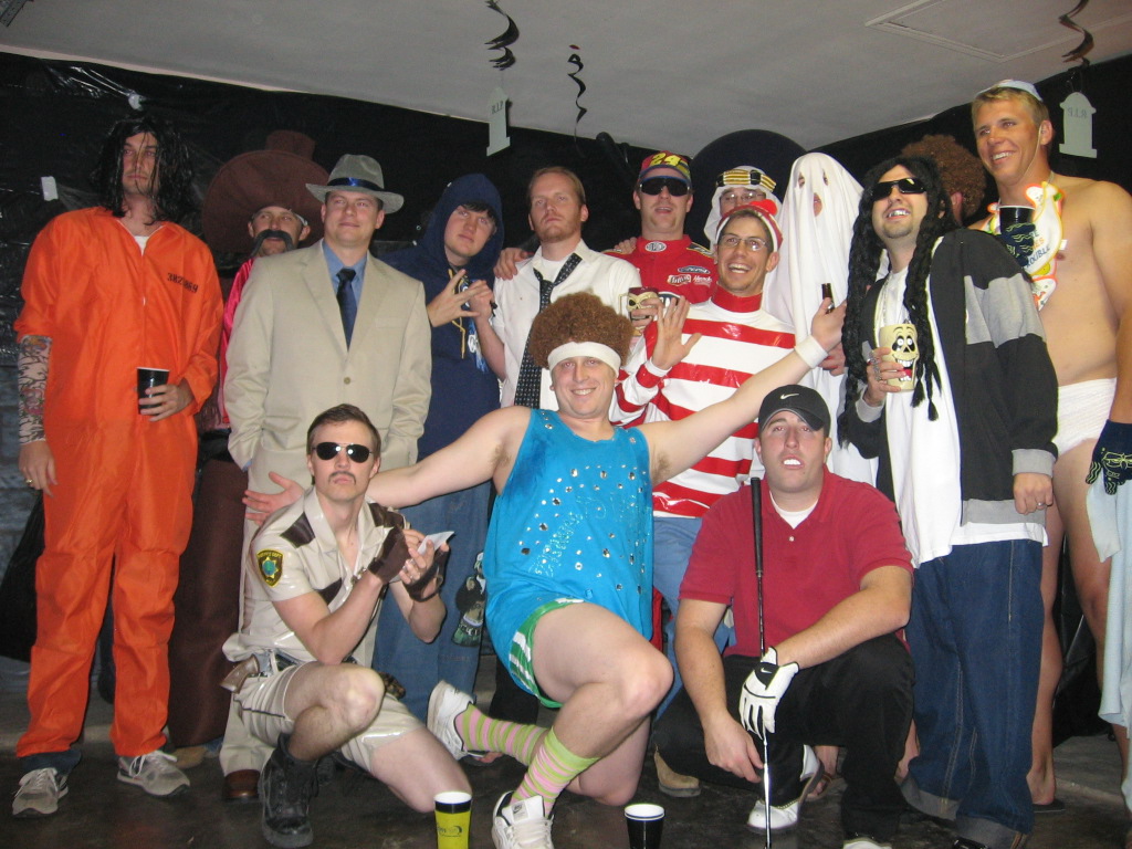 The Unwritten Costume Central