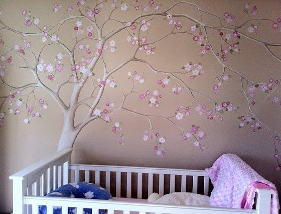 tree wall decals