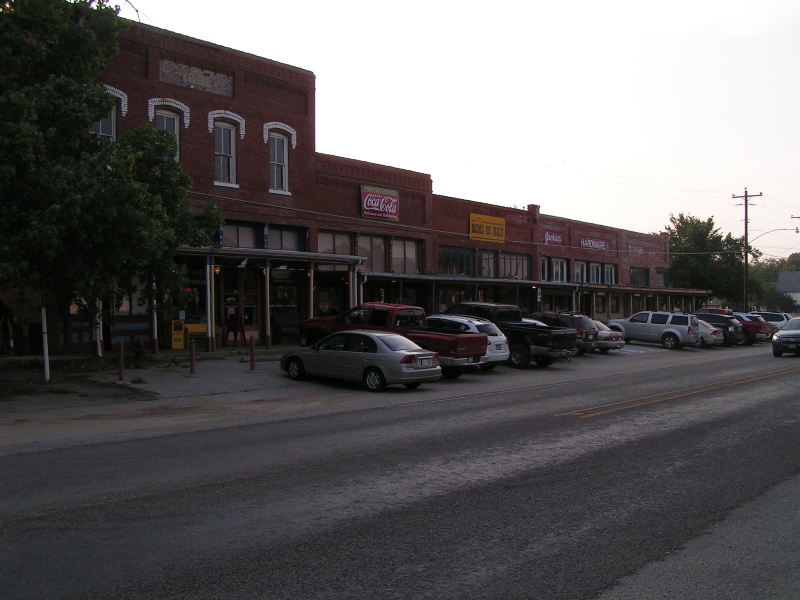 Rocks In My Sandals Aubrey, Texas