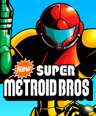 New Super Metroid Bros Full Español