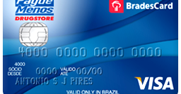 cartão de crédito bradesco visa nacional fatura