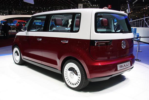 The original VW Bus is actually called Transporter 1 or T1 when it was 