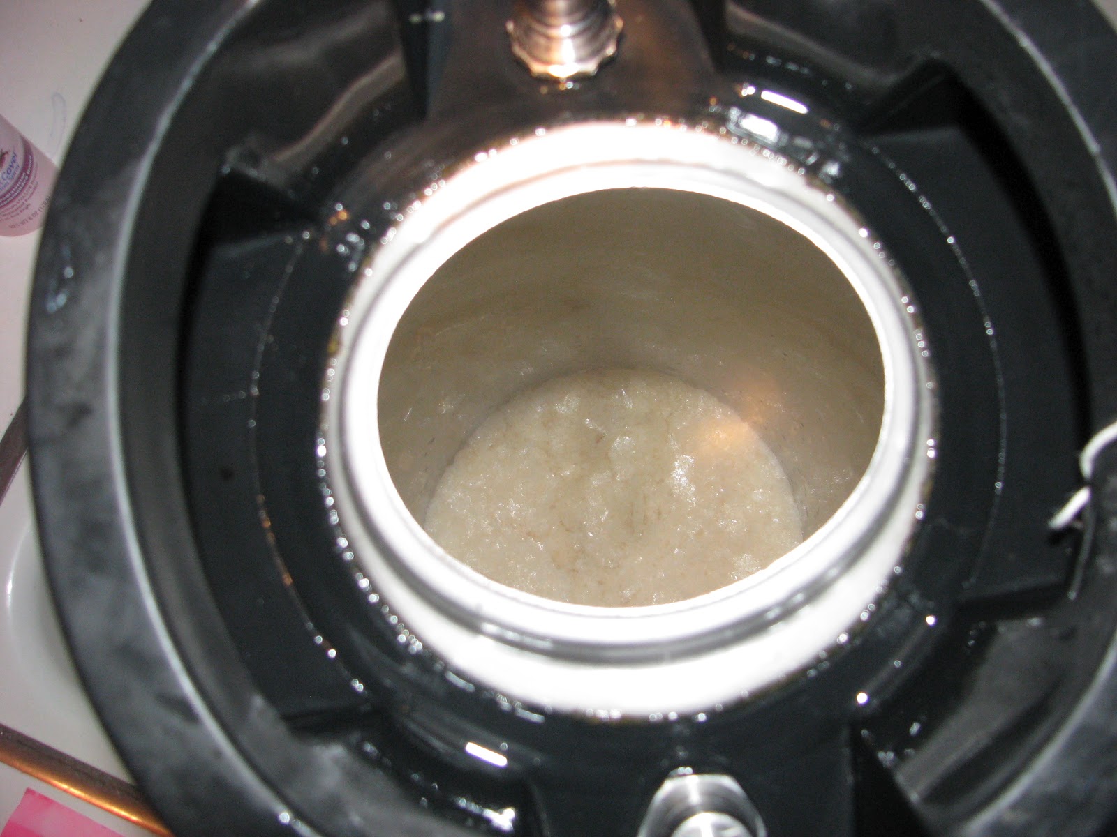 Freeze Condensing the Eisbock Photos and Video