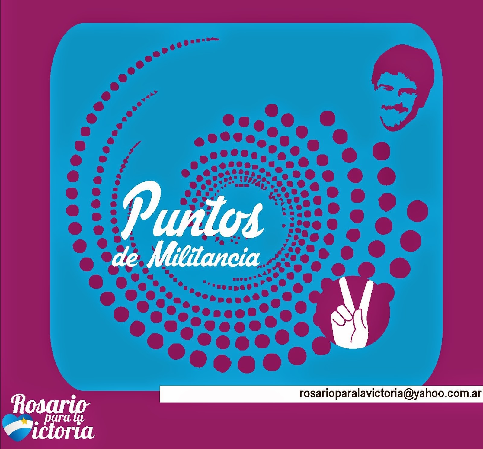 Sumate a los #PuntosDeMilitancia