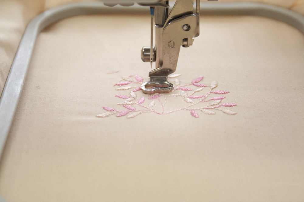 Sew Can Do Crafty Gear 411 Learning to Machine Embroider