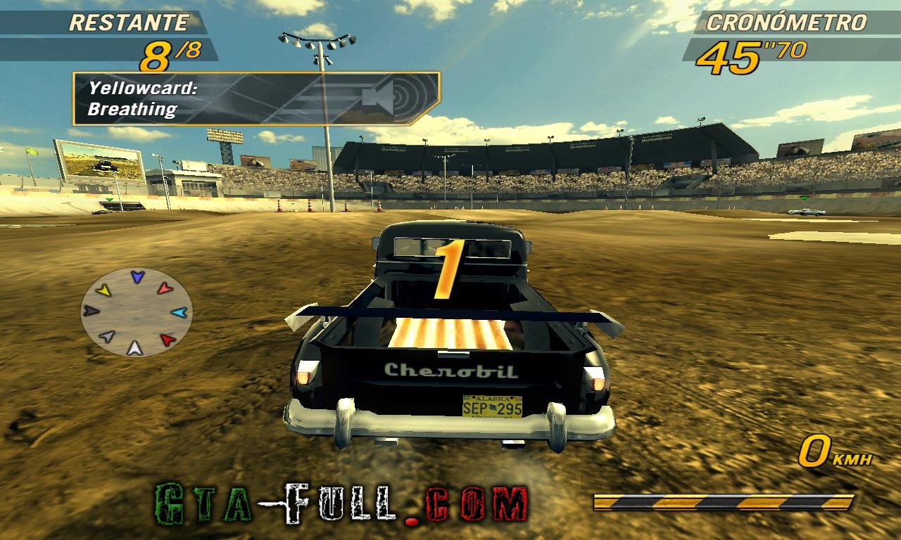 flatout 2 trainer for pc