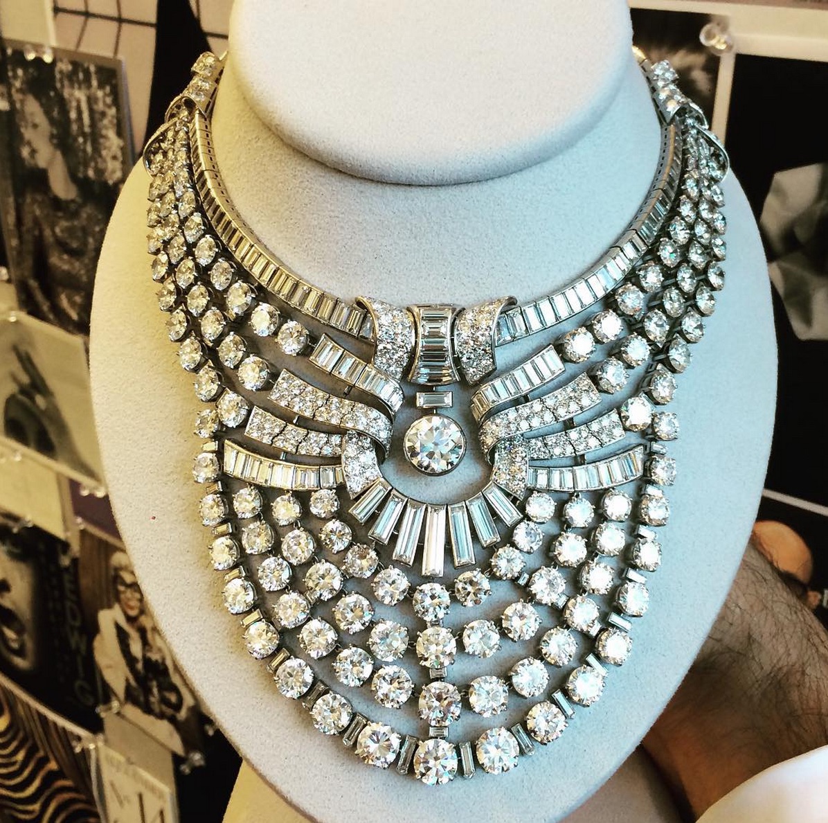 essay on the necklace