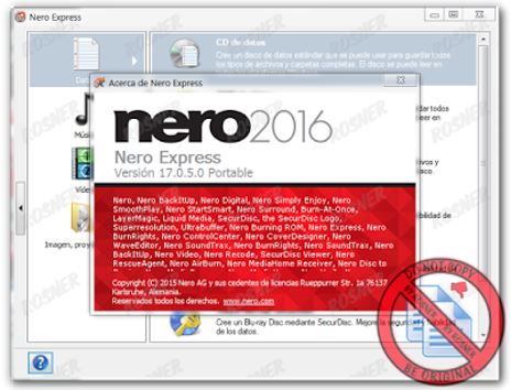 Nero Burning ROM 2018 19.0.00800 FULL Crack [TechTools] Free Download