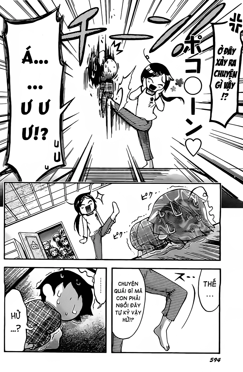 Sora no Otoshimono chap 67