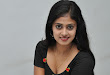 Megha Sri sizzling at Kaki press meet