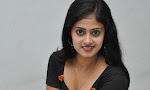 Megha Sri sizzling at Kaki press meet-thumbnail