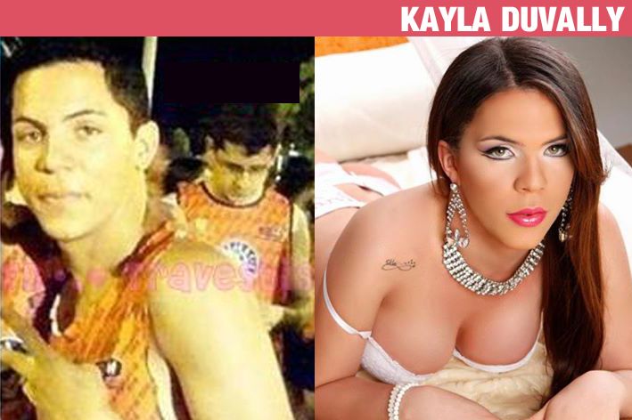 become shemale before after Become shemale before after