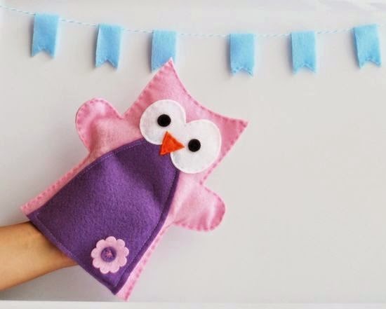 Kerajinan Tangan Dari Kain Flanel, Aneka Kreasi Kain Flanel