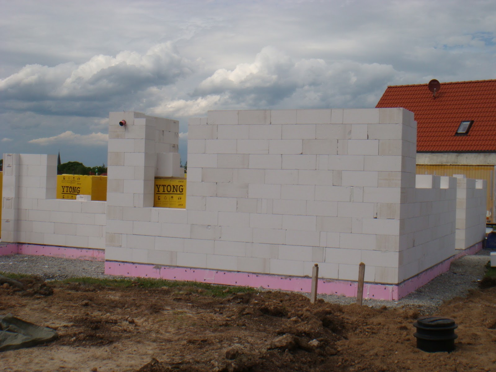 Sicher Ins Eigenheim Wir Bauen Ein Haus