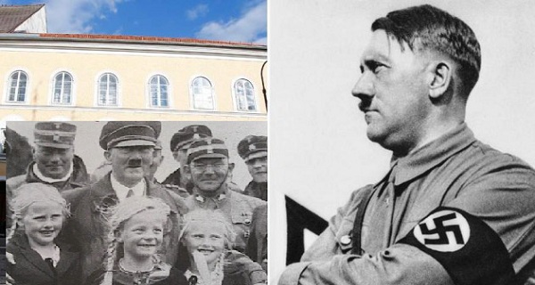 Oι σωτήρες της οικουμένης ενοχλούνται και απο το σπίτι του Αδόλφου Oι σωτήρες της οικουμένης ενοχλούνται και απο το σπίτι του Αδόλφου